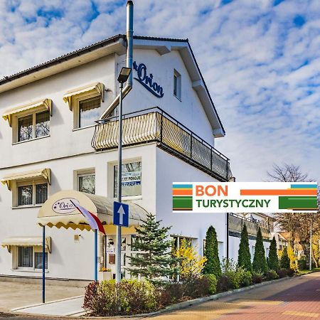 Orion Dom Goscinny Dziwnów Eksteriør bilde
