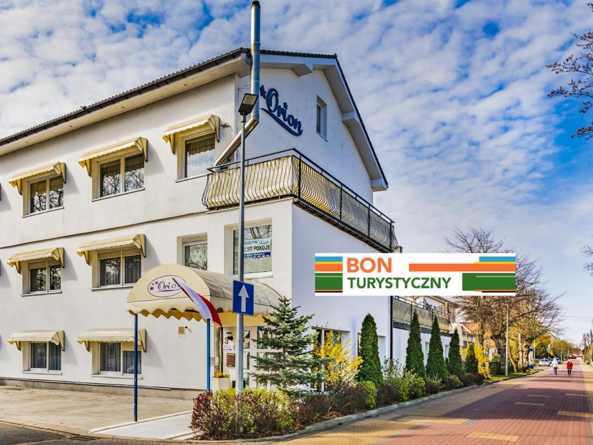 Orion Dom Goscinny Dziwnów Eksteriør bilde